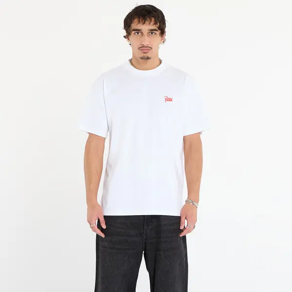 Patta Majice Patta Smooth Operator T-Shirt UNISEX White M