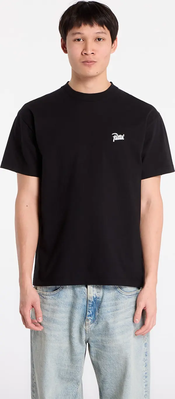 Patta Majice Patta Tough Love T-Shirt UNISEX Black L