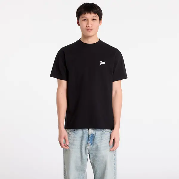 Patta Majice Patta Tough Love T-Shirt UNISEX Black L