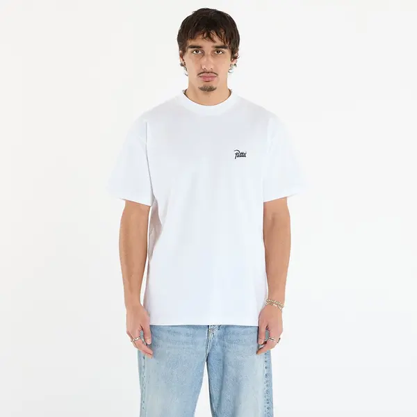 Patta Majice Patta Tough Love T-Shirt UNISEX White S