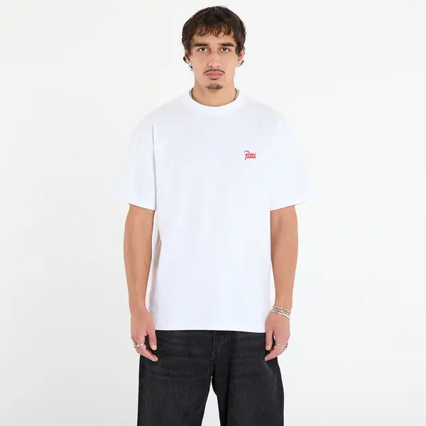 Patta Majice Patta Tru Baller T-Shirt UNISEX White M