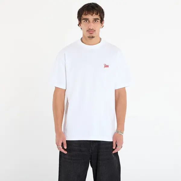 Patta Majice Patta Tru Baller T-Shirt UNISEX White XL