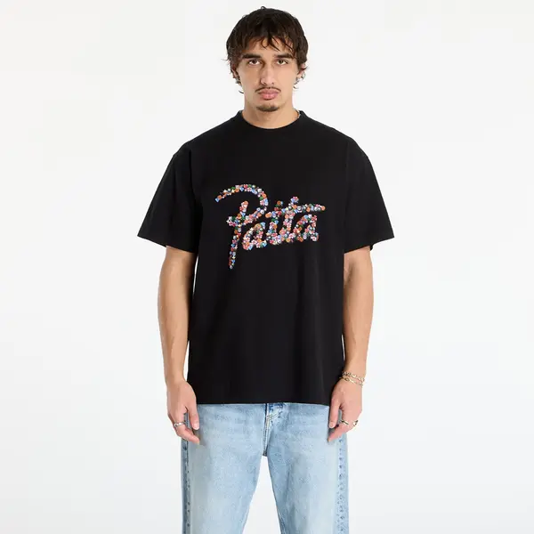 Patta Majice Patta Vibes T-Shirt UNISEX Black M