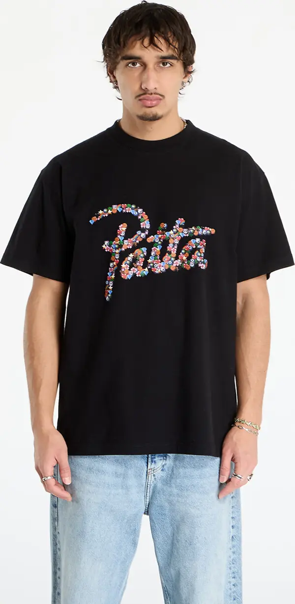 Patta Majice Patta Vibes T-Shirt UNISEX Black XS