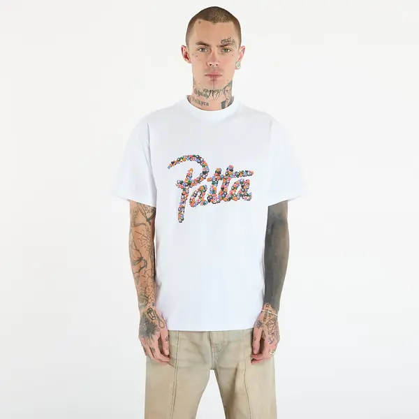 Patta Majice Patta Vibes T-Shirt UNISEX White S