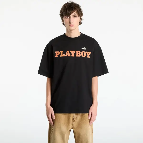 FTSHP Majice Playboy x FTSHP Babe T-Shirt UNISEX Black XXL