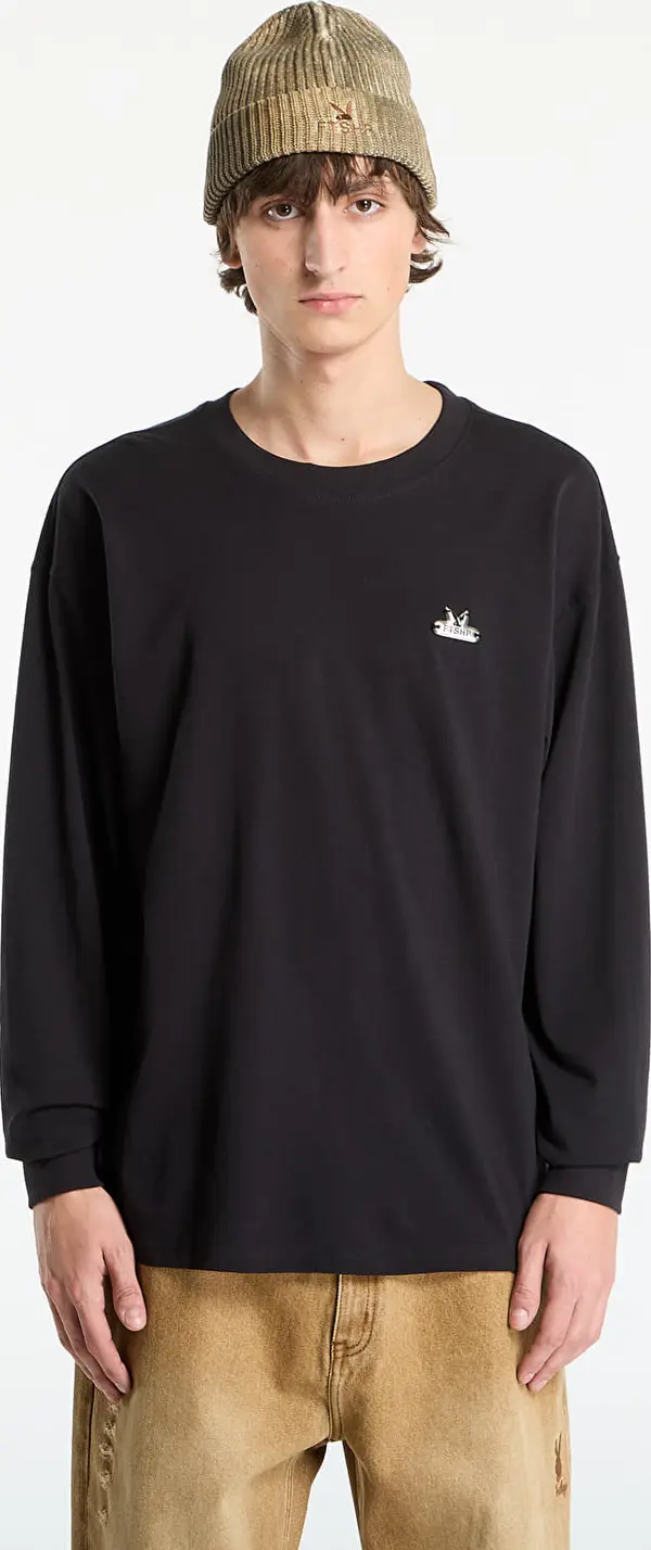 FTSHP Majice Playboy x FTSHP Cover Longsleeve Tee UNISEX Black XXL