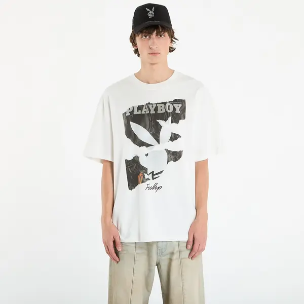 FTSHP Majice Playboy x FTSHP Cover Tee 1974/1 UNISEX Off-White XXL