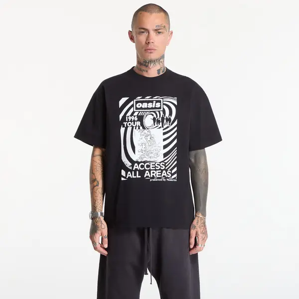 PLEASURES Majice PLEASURES All Access T-Shirt Black XXL