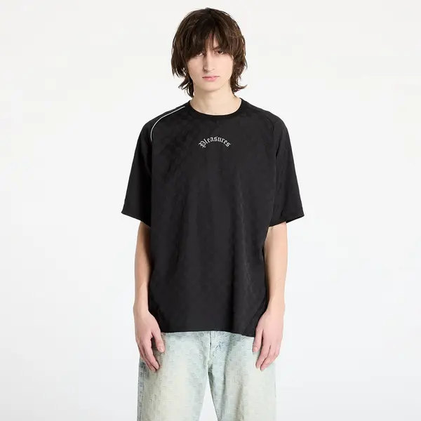 PLEASURES Majice PLEASURES Late Sport T-Shirt Black S