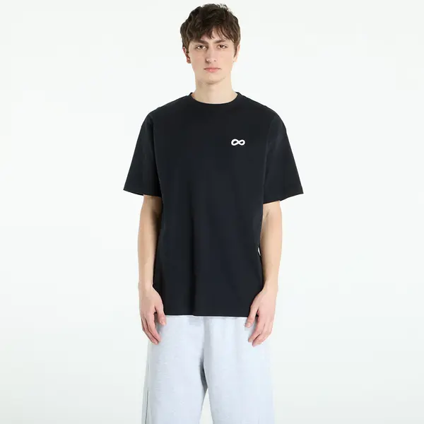 Prosto Majice Prosto T-shirt Big Log Infinity Black XL