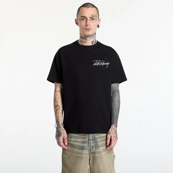 Prosto Majice Prosto T-shirt Club Black M