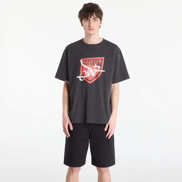 Prosto Majice Prosto T-shirt Damage Target Black L