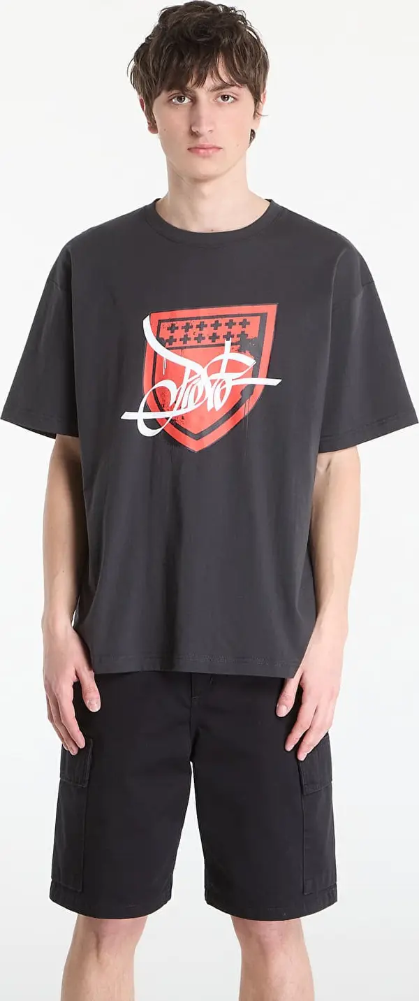 Prosto Majice Prosto T-shirt Damage Target Black XL