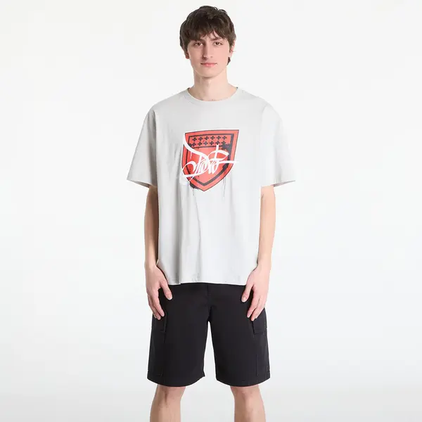 Prosto Majice Prosto T-shirt Damage Target Silver XXL