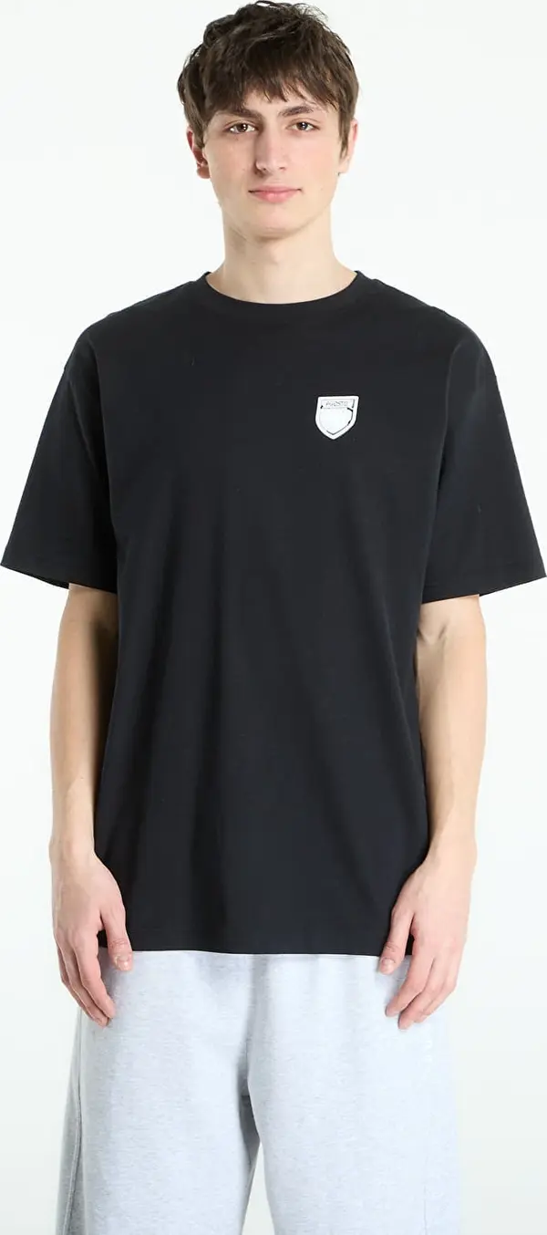 Prosto Majice Prosto T-shirt Splash Shield Black L