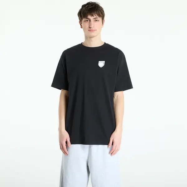Prosto Majice Prosto T-shirt Splash Shield Black S