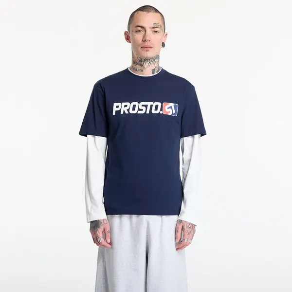 Prosto Majice Prosto T-shirt ST Navy L