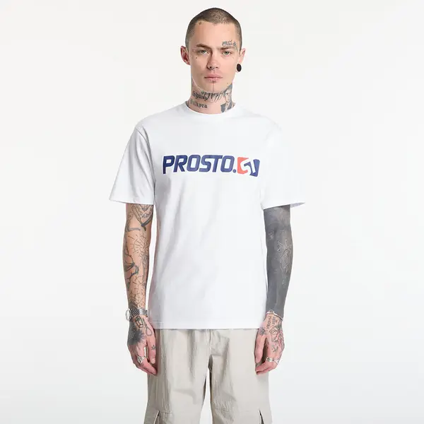 Prosto Majice Prosto T-shirt ST White S