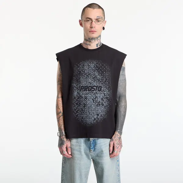 Prosto Majice Prosto Top Grade Black M