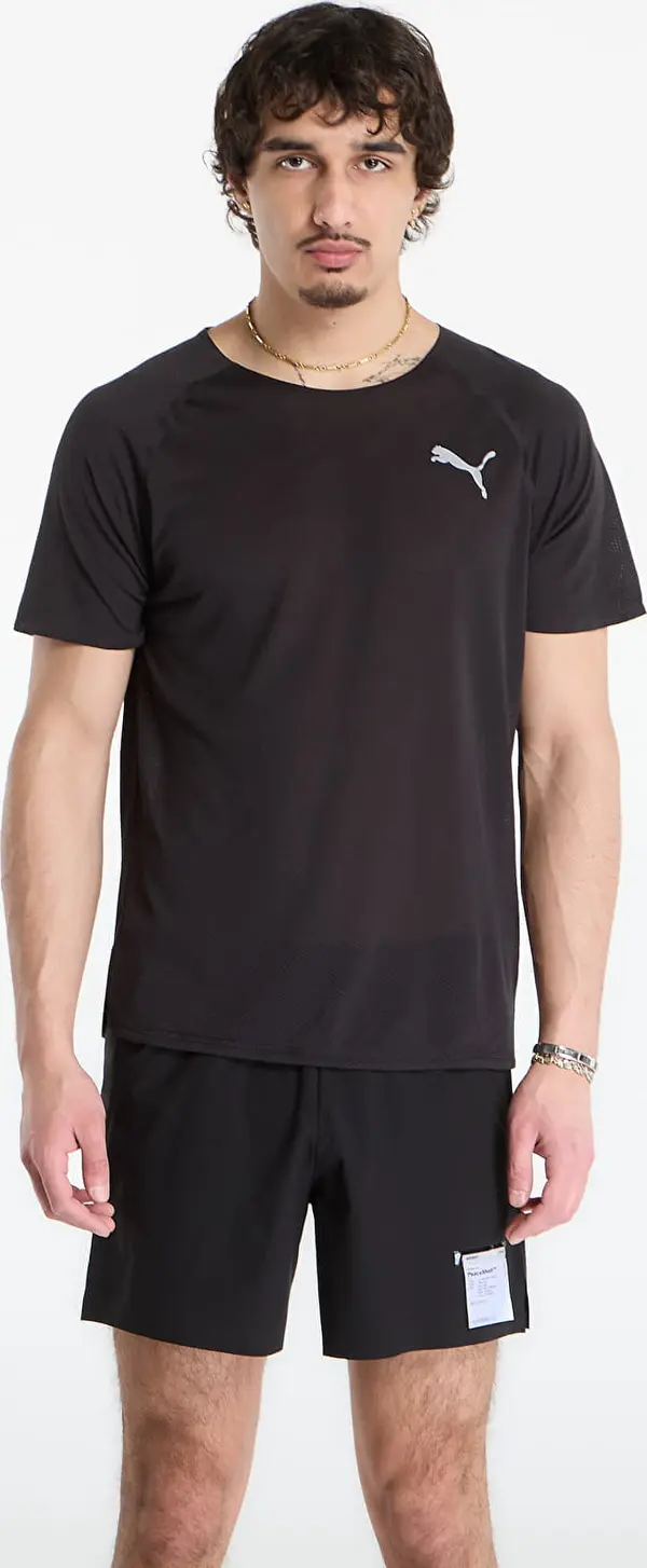 Puma Majice Puma M Lightspeed Ss Puma Black L