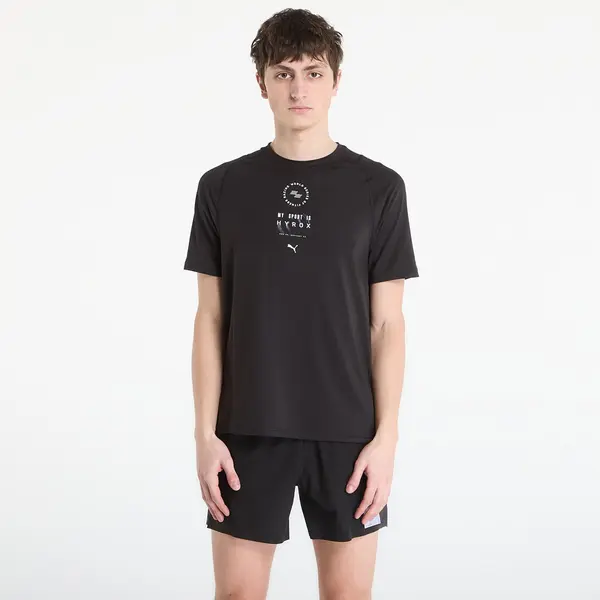 Puma Majice Puma M Puma x HYROX Dryelite Tee Puma Black L