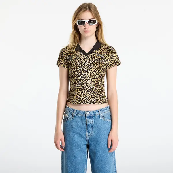 Puma Majice PUMA x A$AP ROCKY Animal Baby Tee Warm Beige/ AOP S