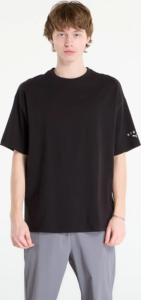 Puma Majice Puma x HYROX M City Lifestyle Tee Puma Black M