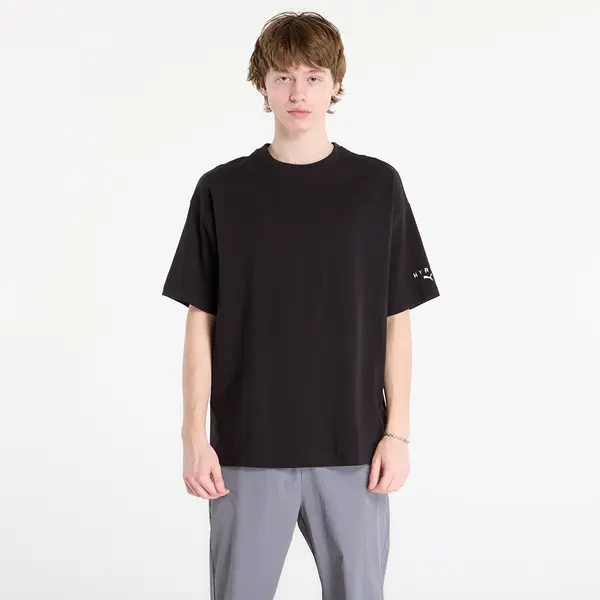 Puma Majice Puma x HYROX M City Lifestyle Tee Puma Black XL