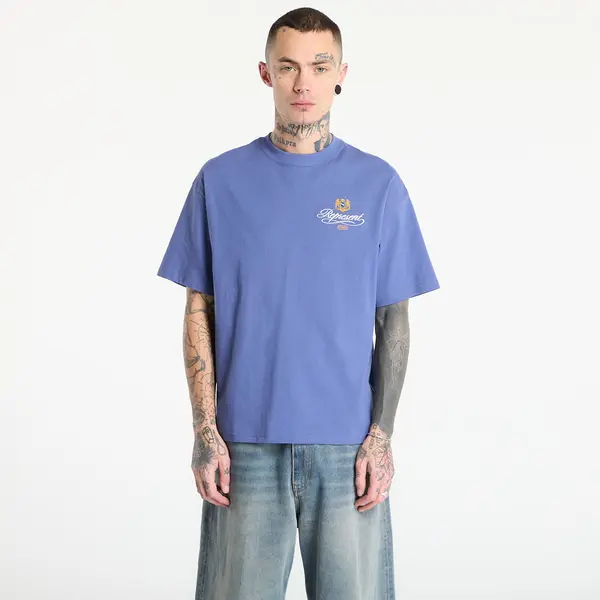 Puma Majice Puma x REPRESENT Graphic Tee Blue Dusk L