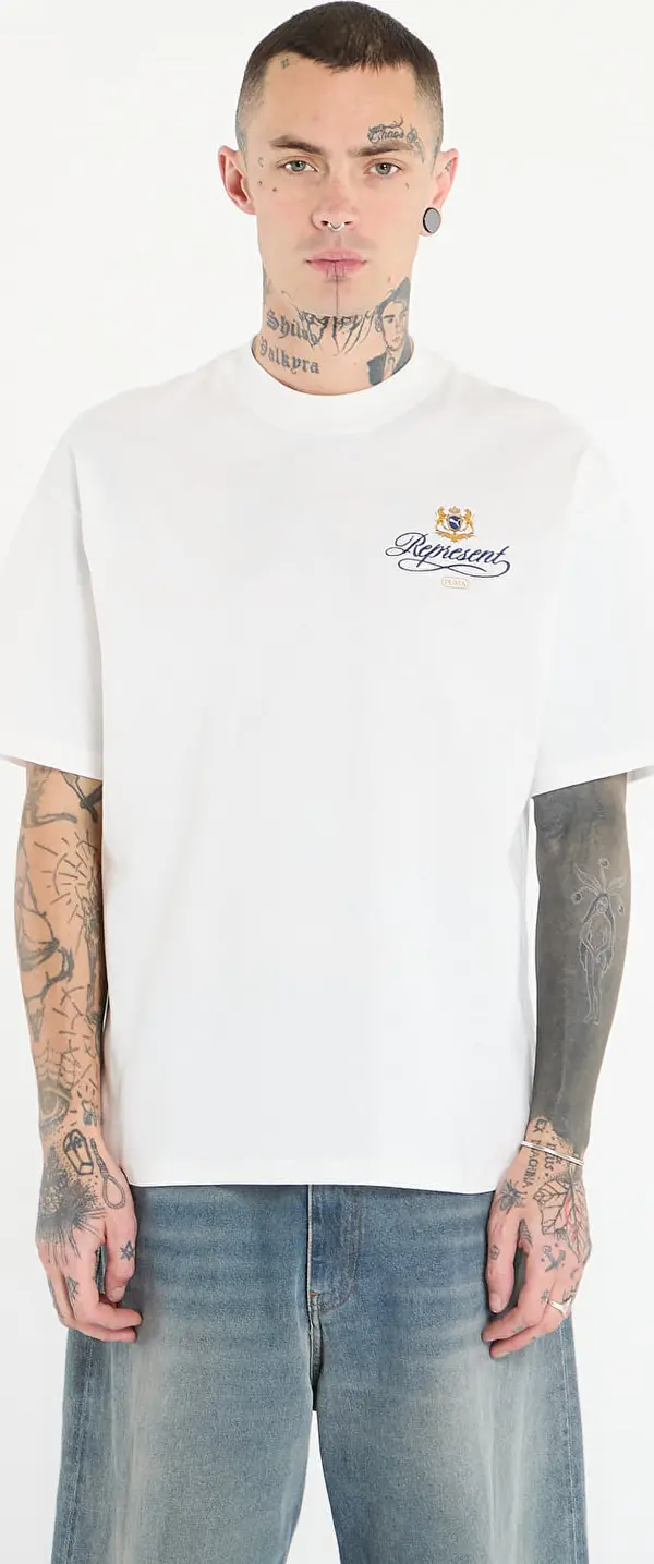 Puma Majice Puma x REPRESENT Graphic Tee Shoji M