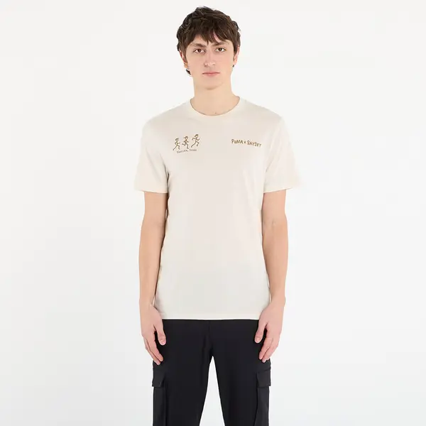 Puma Majice Puma x Saysky UNISEX Ss Tee Alpine Snow L