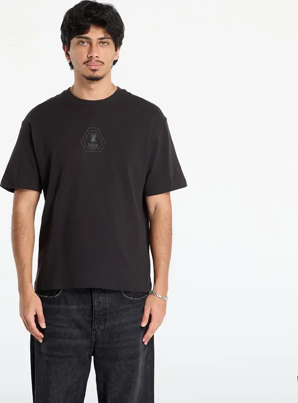 Puma Majice Puma x SKEPTA Tee Puma Black XXL