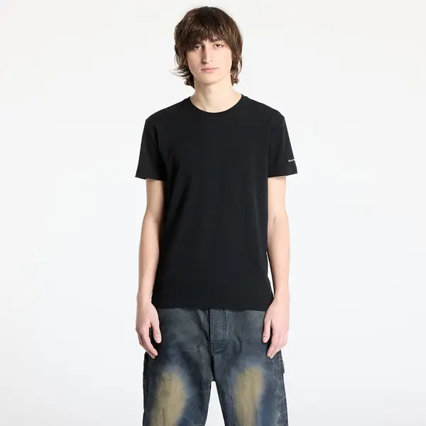 Ralph Lauren Majice Ralph Lauren S/S Crew Undershirt 3-Pack Black S