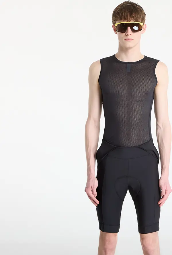 Rapha Majice Rapha Men's Lightweight Base Layer - Sleeveless Black/ Black M