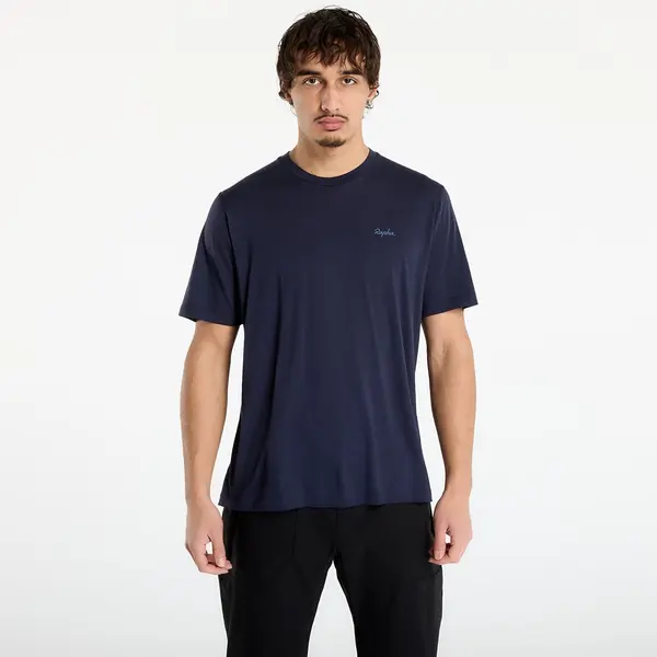 Rapha Majice Rapha Men's Merino T-Shirt Night Sky/ Pageant Blue M