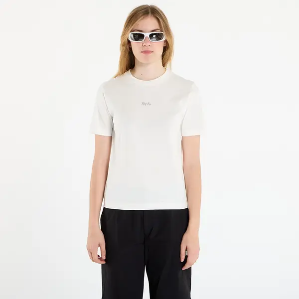 Rapha Majice Rapha Women's Cotton T-Shirt White/ Light Grey XS