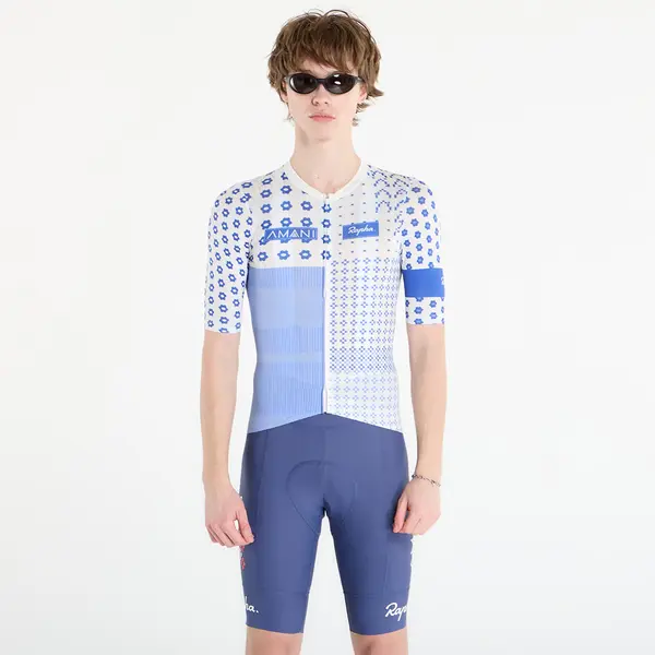 Rapha Majice Rapha x AMANI Men's Pro Team Rouleur Jersey UNISEX Multicolor L