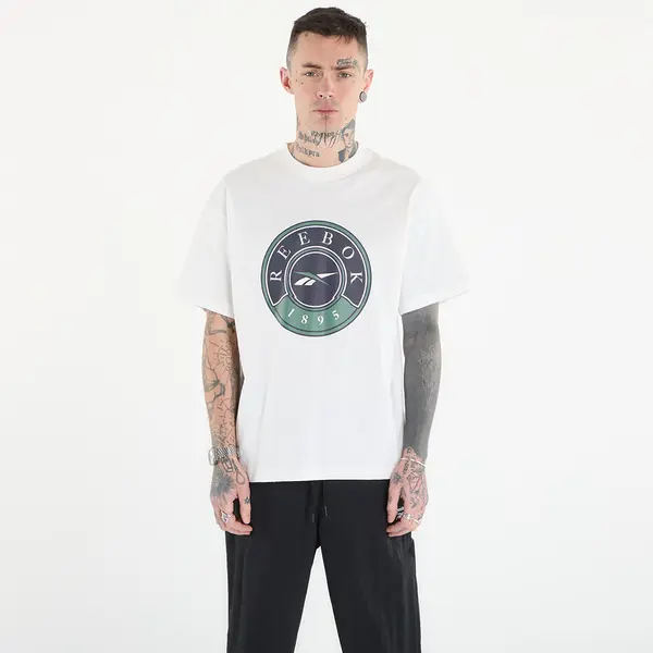 Reebok Majice Reebok Lawn Club T-Shirt Chalk L