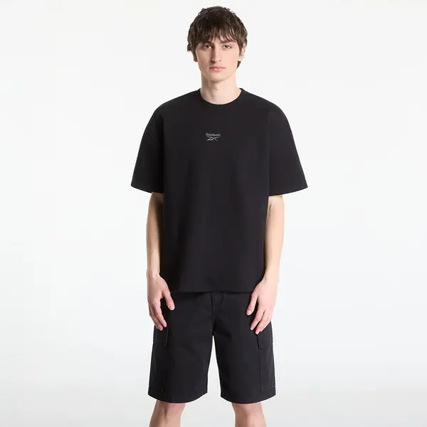Reebok Majice Reebok Wardrobe Essentials T-Shirt Black S