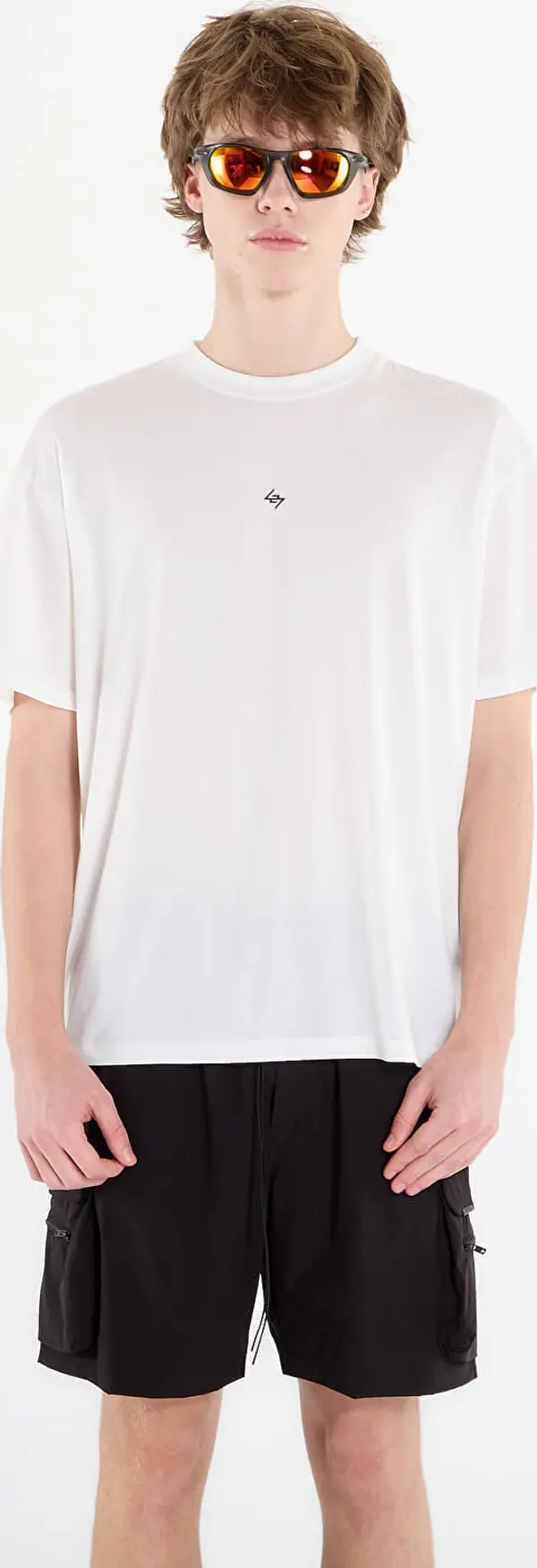 REPRESENT Majice REPRESENT 247 Dna Graphic Tee UNISEX Flat White XL