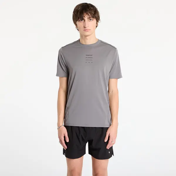 REPRESENT Majice REPRESENT 247 Trail T-Shirt Steel XXL