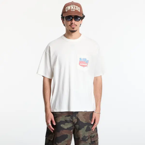 REPRESENT Majice Represent Beach Boys Americas Band T-Shirt UNISEX Flat White S