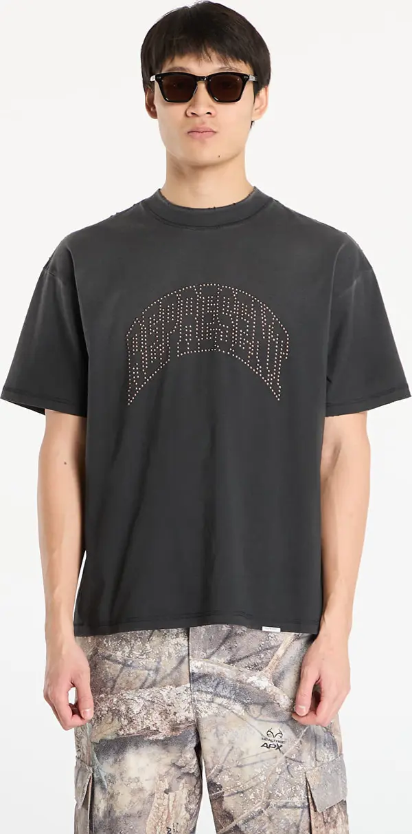 REPRESENT Majice REPRESENT Embellished Represent T-Shirt UNISEX Stained Black M