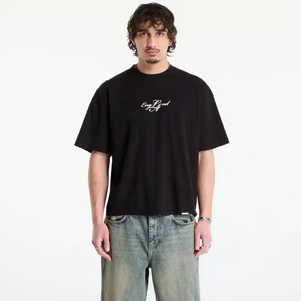 REPRESENT Majice REPRESENT England T-Shirt UNISEX Jet Black S