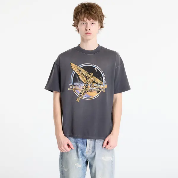 REPRESENT Majice REPRESENT Golden Tour T-Shirt UNISEX Sun Fade Grey XXL