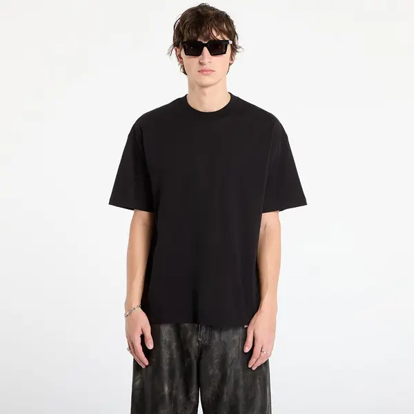 REPRESENT Majice REPRESENT Initial Oversized T-Shirt Black L
