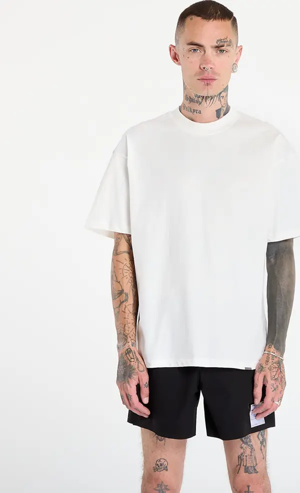 REPRESENT Majice REPRESENT Initial Oversized T-Shirt Flat White XS