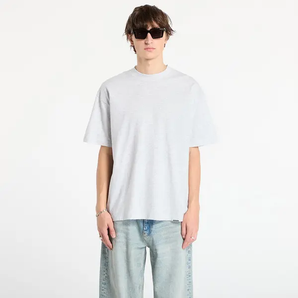 REPRESENT Majice REPRESENT Initial Oversized T-Shirt Ice Grey Marl M