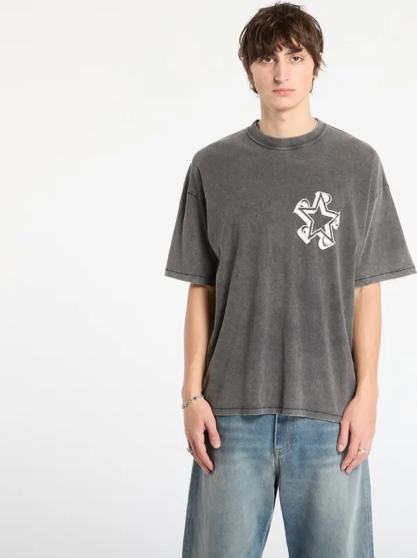 REPRESENT Majice REPRESENT Initial Star T-Shirt Vintage Grey L